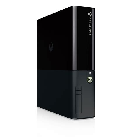 Microsoft Xbox 360 E 4gb Console With Kinect Sensor
