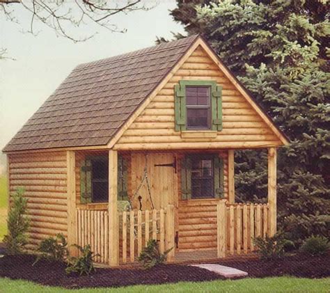 amish storage shed hideout cabin shelter pinterest cabin storage  tiny houses