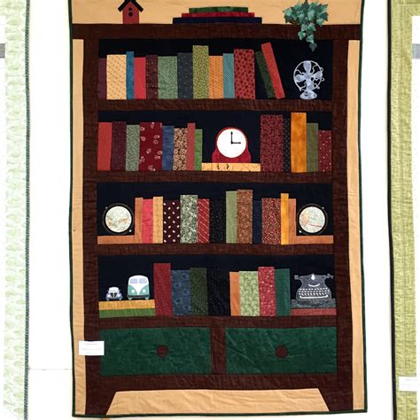 bookcase quilt  pattern  bookcase quilt   fun  easy