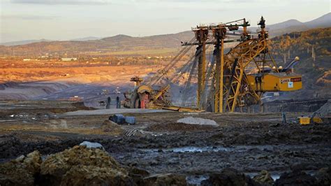 report shows mpumalanga coal mines  polluting  consequence