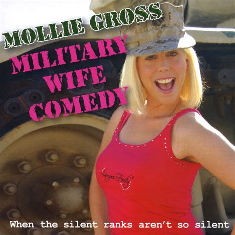 military wife comedy album by mollie gross spotify
