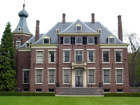 kasteel hoevelaken te hoevelaken gelderland nederland