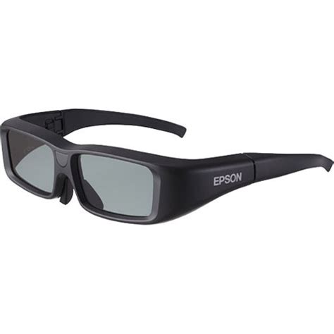 Epson Active Shutter 3d Glasses V12h483001 Bandh Photo Video