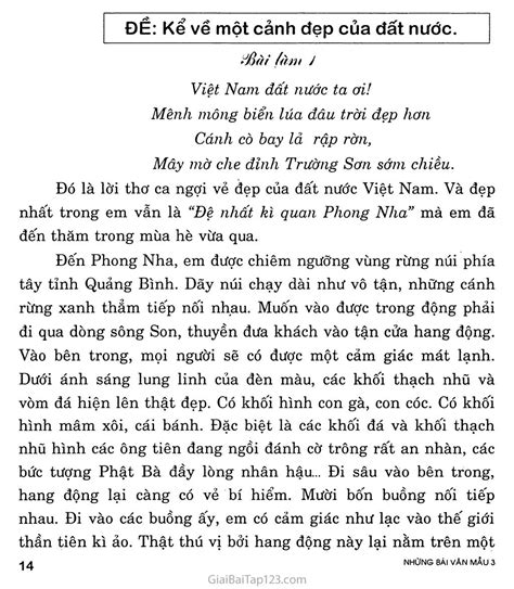 Khám Phá Câu Chuyện Về Cảnh đẹp Quê Hương Tuyệt Vời Nhất Của đất Nước