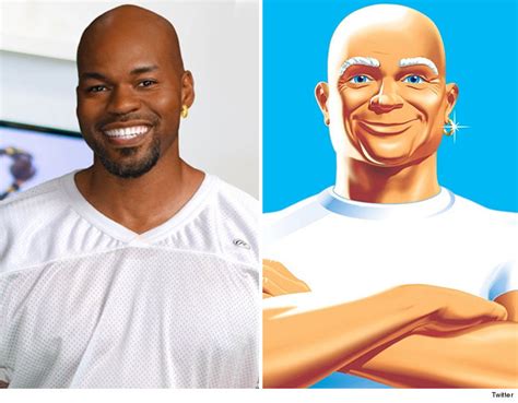 New Mr Clean Is Buff Black And Needs More Muscle