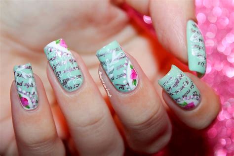 latest summer nail art designs trends collection