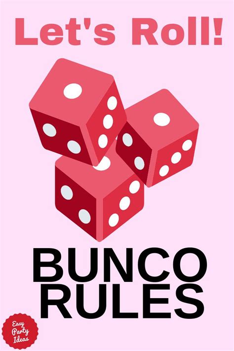 bunco rules card games  kids fun card games family fun games