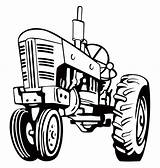 Harvester Tractors Traktor Uitstekende Farmall Deere Illustrationer Machines Clipartlook Clipartmag Vectorified Vektorer Patrimonio sketch template