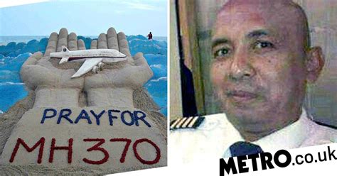 missing flight mh370 was ‘deliberately made to vanish in criminal act