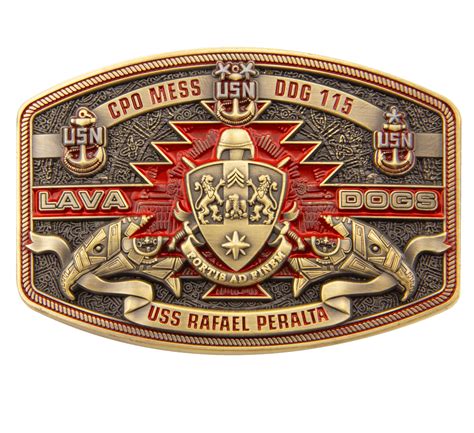 custom belt buckles signature coins