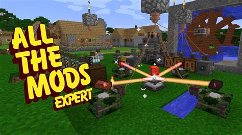 mods expert mode empowered   minecraft expert mod pack youtube