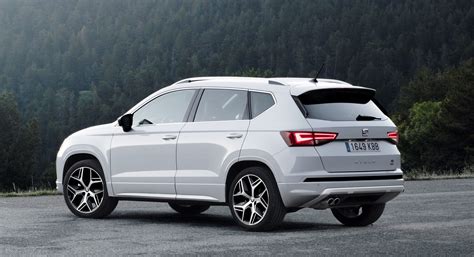 seat ateca fr el suv medio mas deportivo