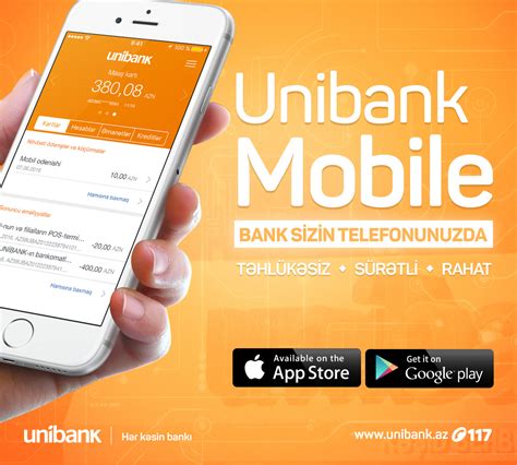 mobilnyy banking ot unibank teper vash bank eto vash telefon bancoaz