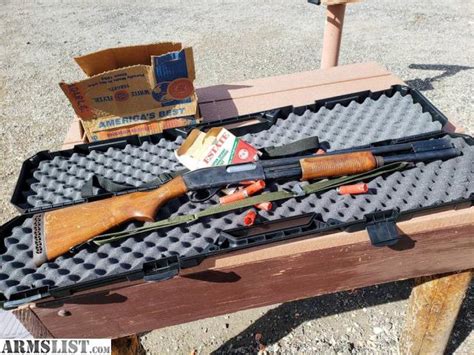 Armslist For Sale Ohio National Guard 870 Riot Gun With Bayonet Lug