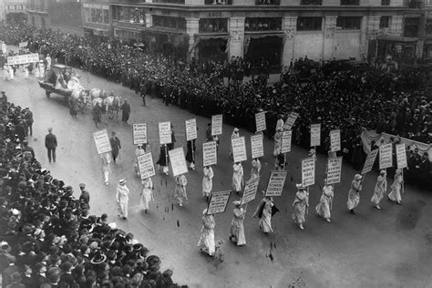 women s suffrage when lesbians led the rights movement demanding