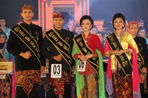 jenis pakaian adat jawa timur pesaan madura model baju pengantin