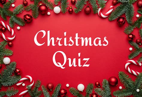 christmas quiz questions answers