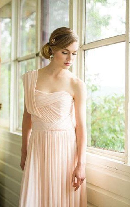 fresh hairstyles  evening gowns