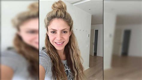 shakira celebrated her birthday with makeup free selfie and its beautiful youtube