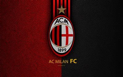 wallpapers ac milan  italian football club serie