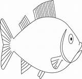 Fish Coloring Clip Kids Pages Bulletin Board School Clipart Back Clker Large Template Students Welcome Way Fun Cut Teaching Cliparts sketch template
