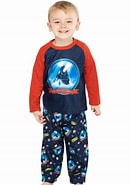 Image result for Kids%20 Pajamas. Size: 130 x 185. Source: www.walmart.com