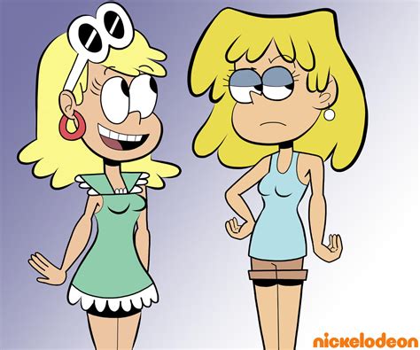 The Loud House Favourites By R8ted R On Deviantart