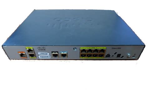 cisco cisco  networking router  port refurbished
