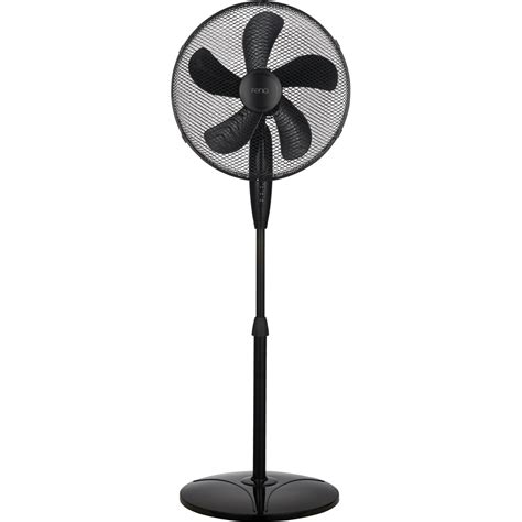fenici pedestal fan 40cm black big w