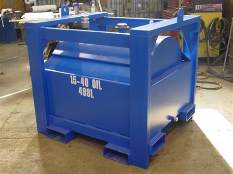 waste oil containers bd manufacturing