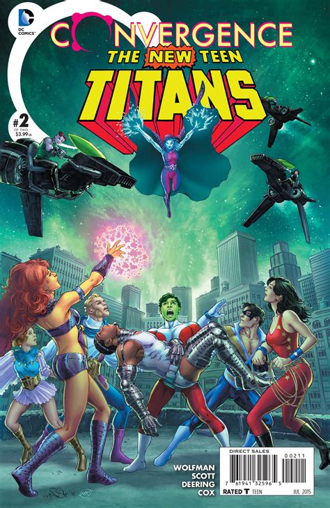 Teen Titans Dc Comics – Telegraph