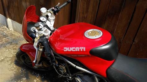 Ducati 900 Ss Cafe Racer Uk