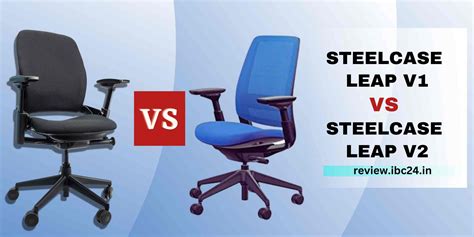 compare steelcase leap   leap   major differences ibc