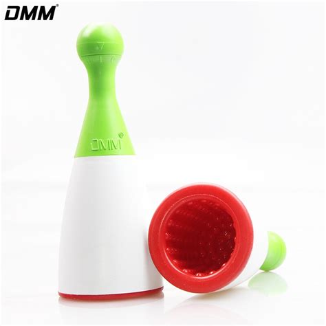 Dmm Kiss Mini Vibrating Male Masturbator Oral Sex Sucker Men