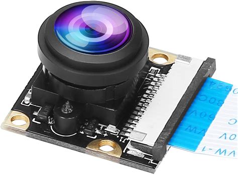 raspberry pi    camera module   fov fisheyes wide angle mp webcam p sensor