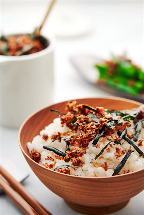 furikake seasoning recipe japanese rice seaoning