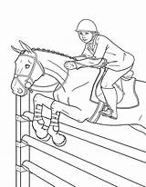 Horse Coloring Pages Printable Kids Jumping Race Show Racing Girl Fury Nick Wild Colouring Drawing Sheets Where Horses Color Girls sketch template