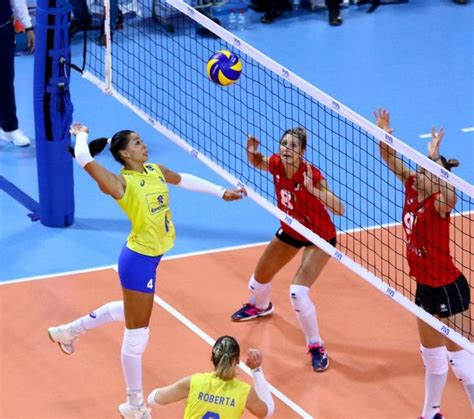pin on inspiring female volleyball players
