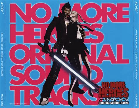 No More Heroes Original Sound Tracks 2007 Mp3 Download No More