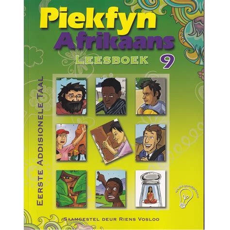 piekfyn afrikaans leesboek graad  eerste addisionele taal  book box