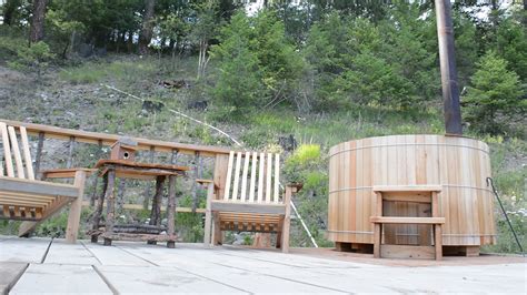 Ana White Cedar Wood Fired Hot Tub Diy Projects
