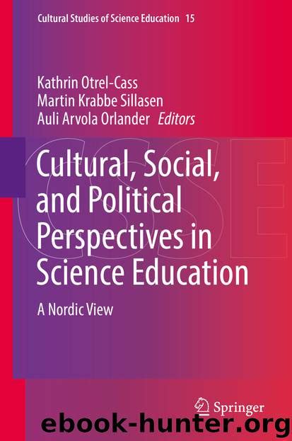 cultural social and political perspectives in science education by