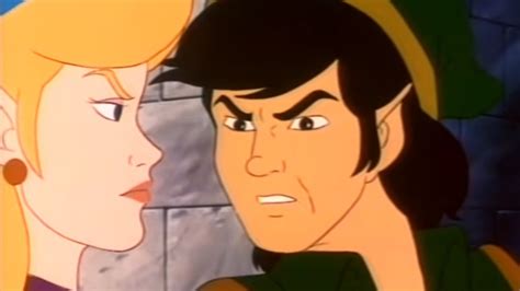 excuse me princess why 1989 s legend of zelda cartoon is better off