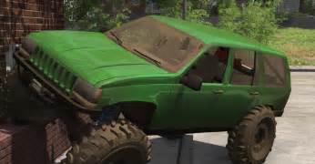 Wip Beta Released 1994 Jeep Grand Cherokee [remake] 0 5 Page 2 Beamng