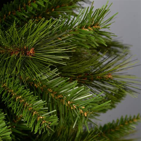 werchristmas victorian pine christmas tree  easy build hinged