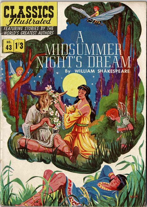 A Midsummer Night S Dream Ccs Books