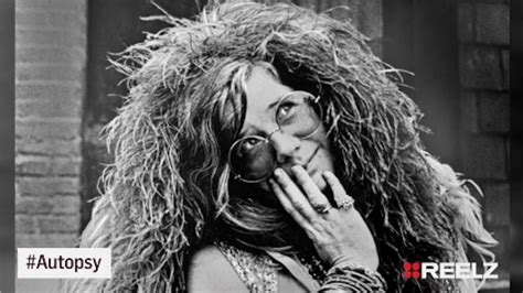 Janis Joplin S Death And Drug Use Examined On Autopsy The