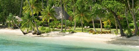 qamea island resort spa fiji adults  fiji resort