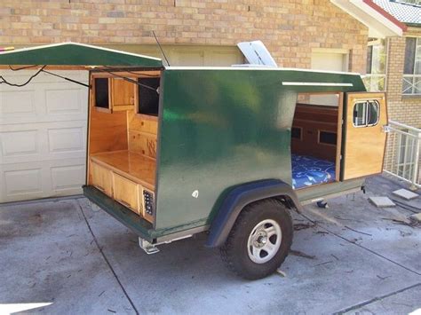 breathtaking  coolest diy camper trailer ideas httpscamperismco