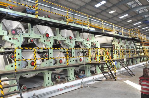 kraft paper machine automation grade semi automatic capacity
